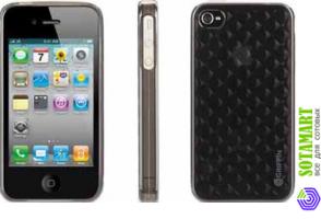 Чехол для Apple iPhone 4 Griffin Motif GB01900