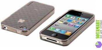 Чехол для Apple iPhone 4 Griffin Motif GB01900