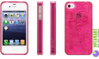 Чехол для Apple iPhone 4 Griffin Motif GB01900
