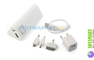 Аккумулятор для BlackBerry Curve 9360 3G внешний Yoobao YB-631