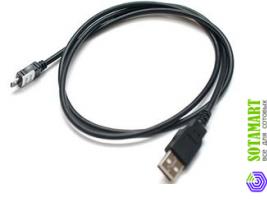 USB дата кабель для BlackBerry Torch 9860 ASY-18071-001 ORIGINAL