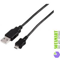 USB дата-кабель для BlackBerry Torch 9860 HAMA H-93588