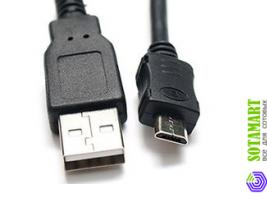 USB дата кабель для BlackBerry Curve 9360 3G ASY-18071-001 ORIGINAL