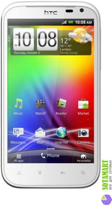 HTC Sensation XL