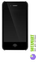 Чехол для Apple iPhone 4 Incase Snap Case CL59692 пластиковый