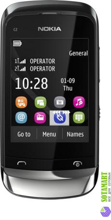 Nokia C2-06