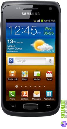 Samsung i8150 Galaxy W