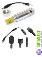 Зарядное устройство от батарейки для Fly E140 Energenie EG-PC-004