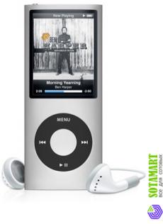 Apple iPod nano 4G 8GB