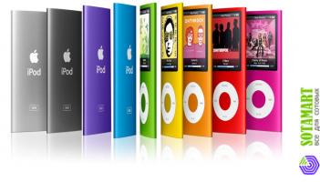 Apple iPod nano 4G 8GB