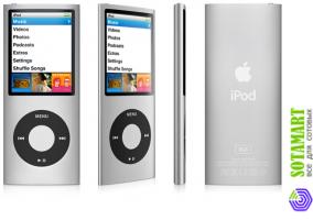 Apple iPod nano 4G 8GB