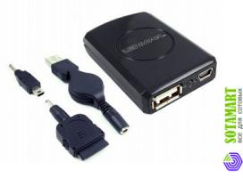 Зарядное устройство для BlackBerry 5820 Lenmar PPUMINI