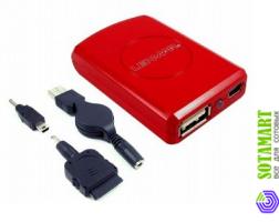 Зарядное устройство для BlackBerry Pearl 8110 Lenmar PPUMINI