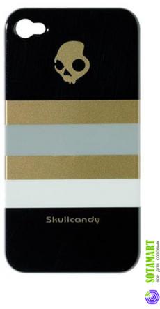 Чехол для Apple iPhone 4 Skullcandy SCPCDZ155