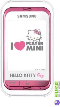 Samsung C3300 Hello Kitty