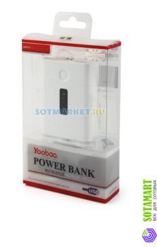 Аккумулятор для Sony Ericsson XPERIA Mini внешний Yoobao YB-621