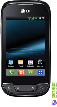 LG P698 Optimus Link Dual Sim