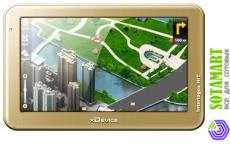 xDevice microMAP-Interlagos HIT-5-A5-FM-4Gb Navitel