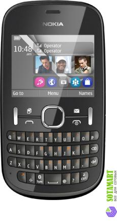 Nokia Asha 200