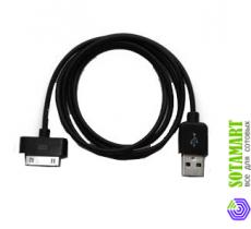 USB дата-кабель для Apple iPhone 4 Gembird CC-USB-AP1M
