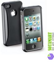Чехол для Apple iPhone 4 Cellular Line Hammer
