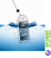 Чехол для Apple iPhone 4 Cellular Line Riviera