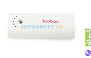 Аккумулятор для Sony Ericsson Live with Walkman внешний Yoobao YB-622