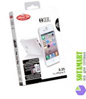 Чехол для Apple iPhone 4 Cellular Line 035