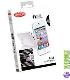 Чехол для Apple iPhone 4S Cellular Line 035