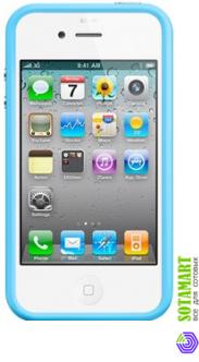 Чехол-бампер для Apple iPhone 4S ORIGINAL