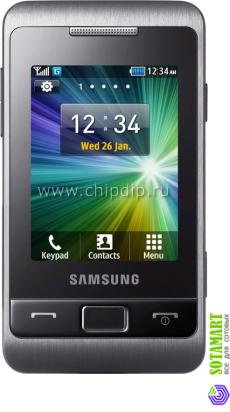 Samsung C3332 Champ 2