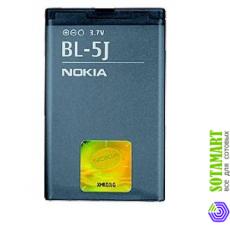 Аккумулятор для Nokia Asha 200 BL-5J ORIGINAL