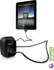 Зарядное устройство для Apple iPhone 4S Philips DLP2232