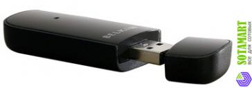 USB Wi-Fi адаптер Belkin F5D8053NV