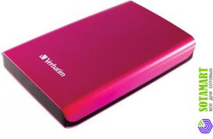 Verbatim Store 'n' Go 53035 1000GB