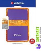 Verbatim Store 'n' Go 53033 500GB