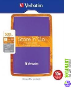 Verbatim Store 'n' Go 53033 500GB