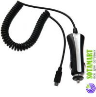 Автомобильное зарядное устройство для Alcatel OT-900 Cellular Line Car Charger CBRMICROUSB1