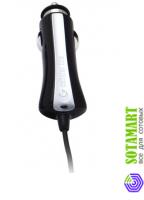 Автомобильное зарядное устройство для Alcatel OT-900 Cellular Line Car Charger CBRMICROUSB1