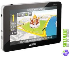 BBK N5040BT 4GB Navitel