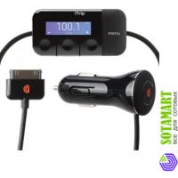 Автомобильное зарядное устройство для Apple iPhone 3G Griffin iTrip NA22042   FM Трансмиттер