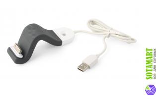 USB дата-кабель для Apple iPhone 3GS Philips DLC2407 с подставкой