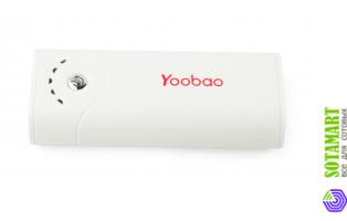 Аккумулятор для Alcatel OT-900 внешний Yoobao YB-622