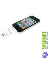 Флешка для Apple iPhone 3GS PhotoFast iFlashDrive 16GB
