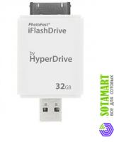 Флешка для Apple iPod touch 3G PhotoFast iFlashDrive 32GB