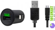 Belkin Car MicroCharger F8M127cw03
