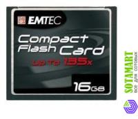 Emtec Compact Flash CF 16GB 135x