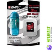Emtec SD 2GB 60x   USB Reader
