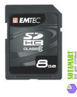 Emtec SDHC 8GB 133x