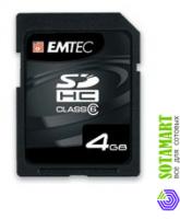 Emtec SDHC 4GB 133x